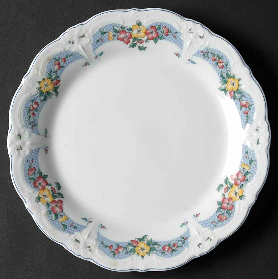 Marielle Bread & Butter Plate by Tirschenreuth-1