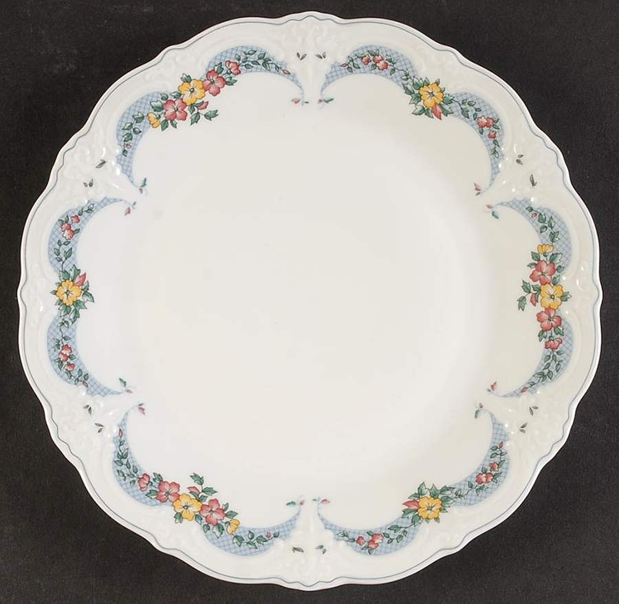 Marielle Salad Plate by Tirschenreuth-1