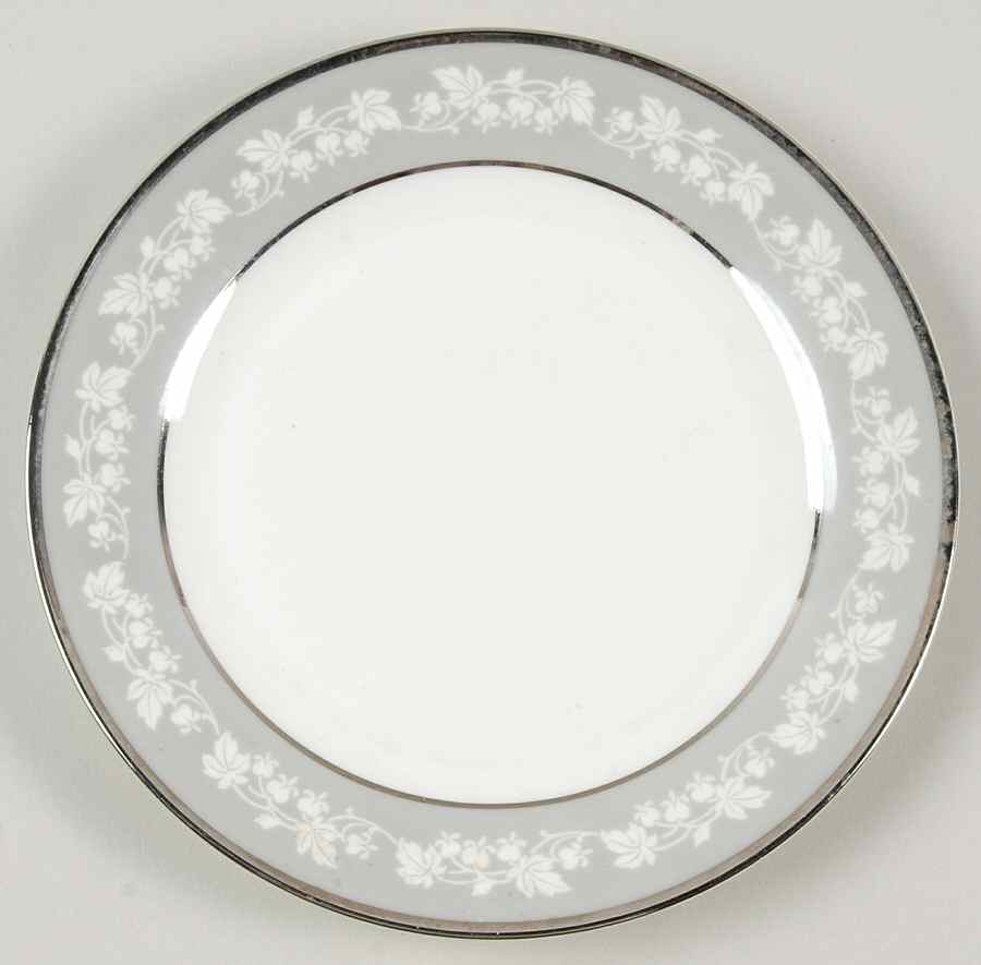 Mayflower Bread & Butter Plate by Tirschenreuth-1