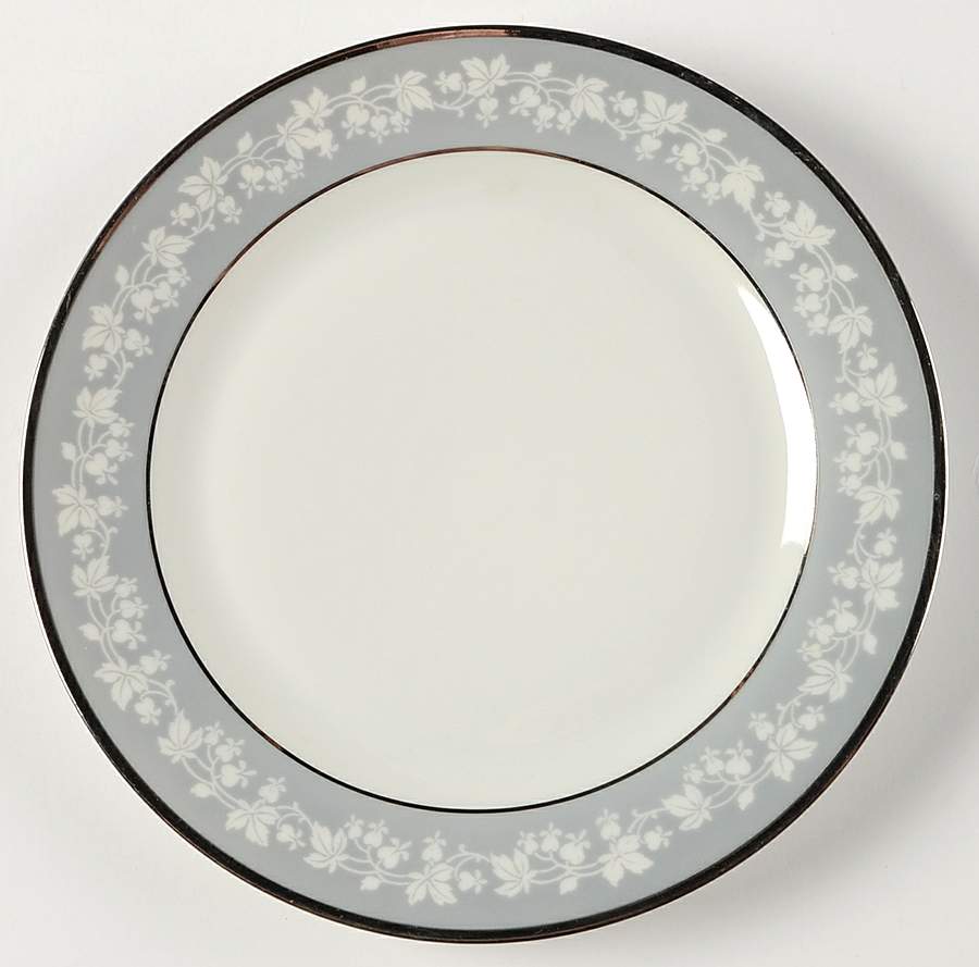 Mayflower Salad Plate by Tirschenreuth-1