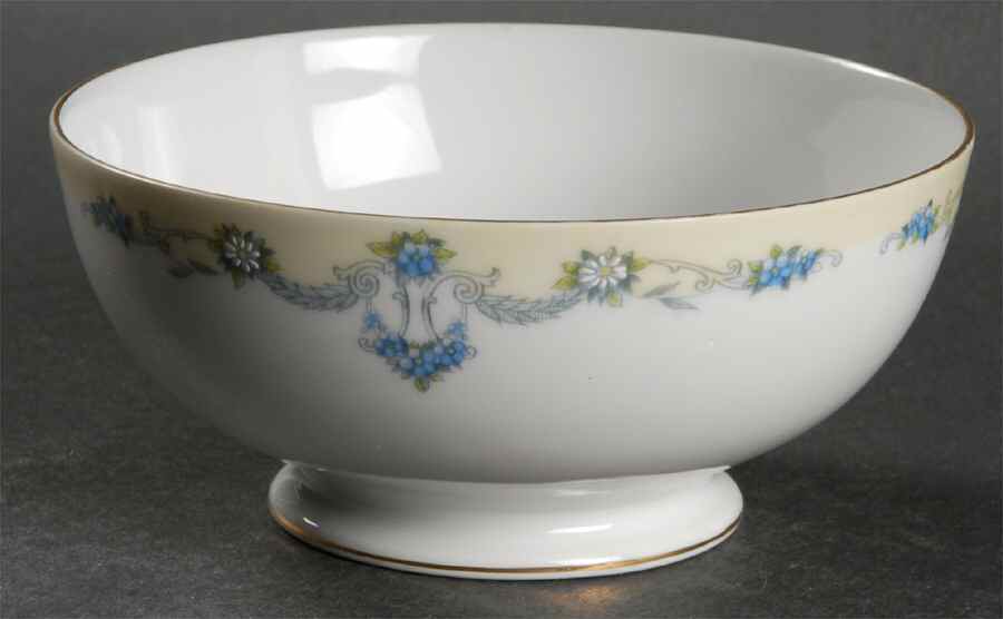 Mayfair Cranberry Bowl by Tirschenreuth-1