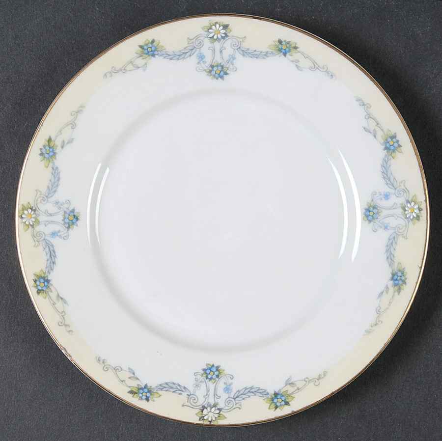 Mayfair Bread & Butter Plate by Tirschenreuth-1