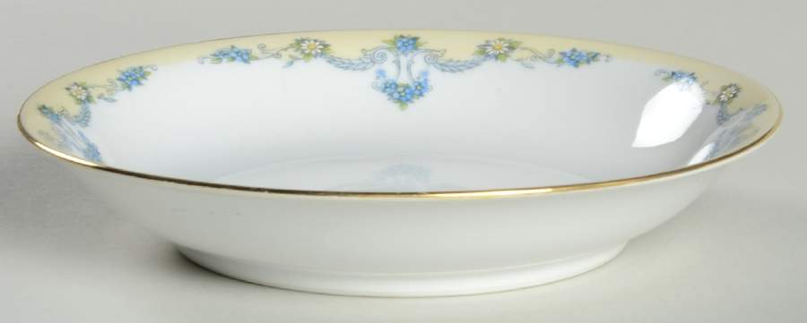 Mayfair Coupe Soup Bowl by Tirschenreuth-1
