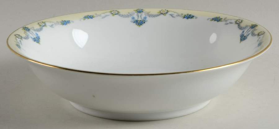 Mayfair 9" Round Vegetable Bowl by Tirschenreuth-1