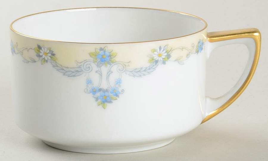 Mayfair Flat Cup by Tirschenreuth-1