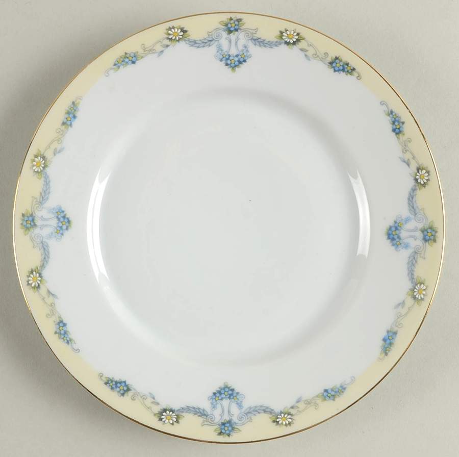 Mayfair Salad Plate by Tirschenreuth-1