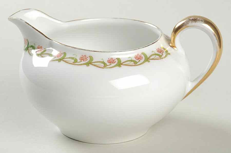 The Mettenburg Creamer by Tirschenreuth-1