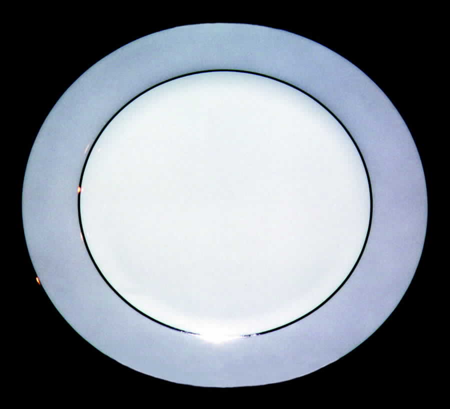 Miramar Dinner Plate by Tirschenreuth-1