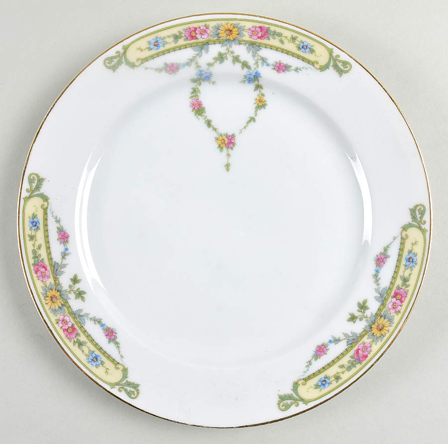 Monmouth Dinner Plate by Tirschenreuth-1