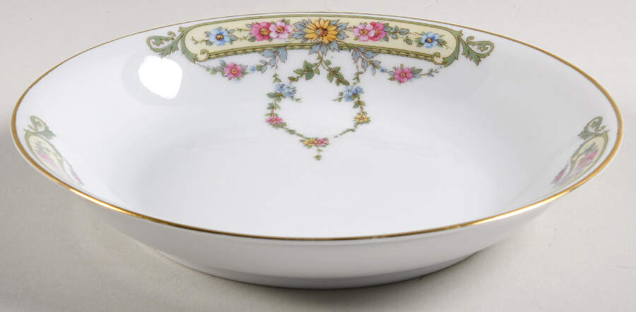 Monmouth Coupe Soup Bowl by Tirschenreuth-1