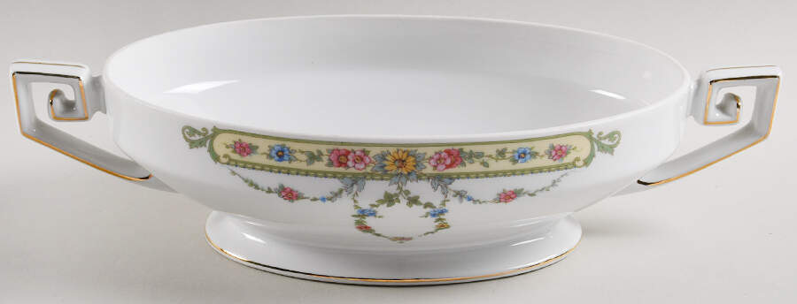 Monmouth Oval Vegetable No Lid by Tirschenreuth-1