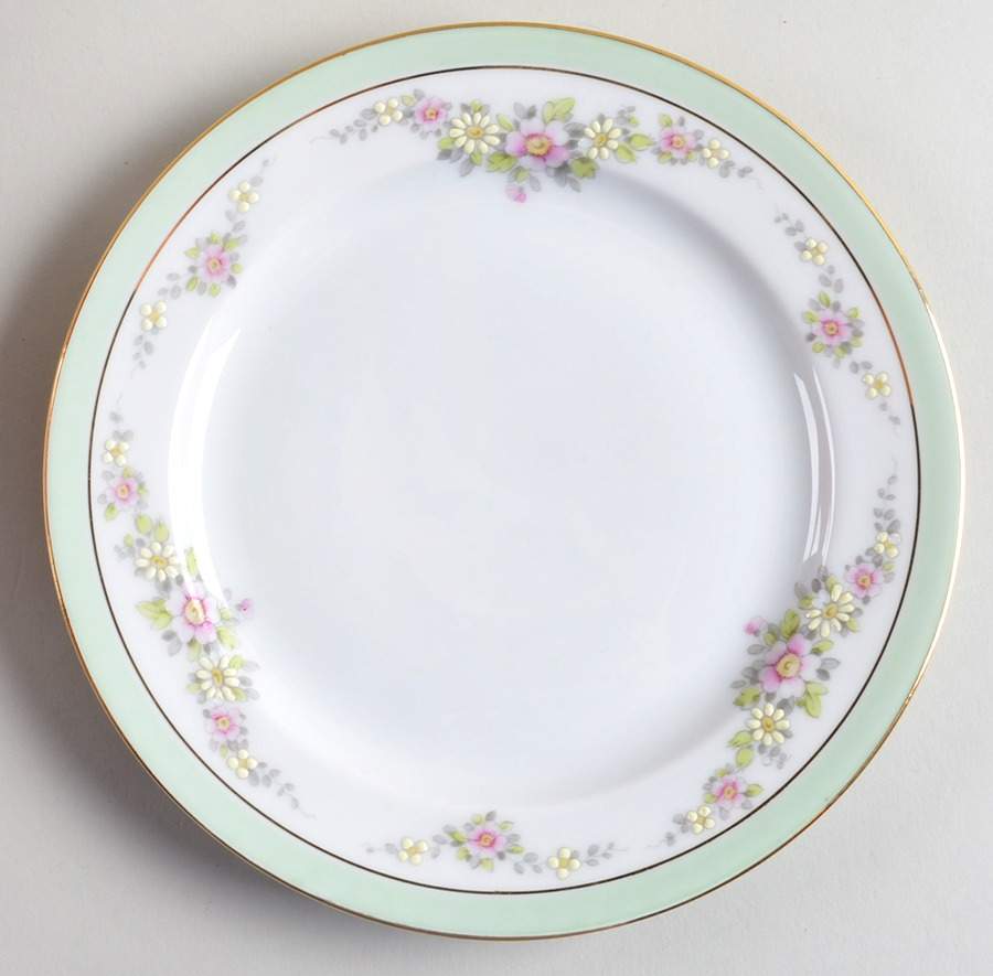The Montrose Dessert/Pie Plate by Tirschenreuth-1