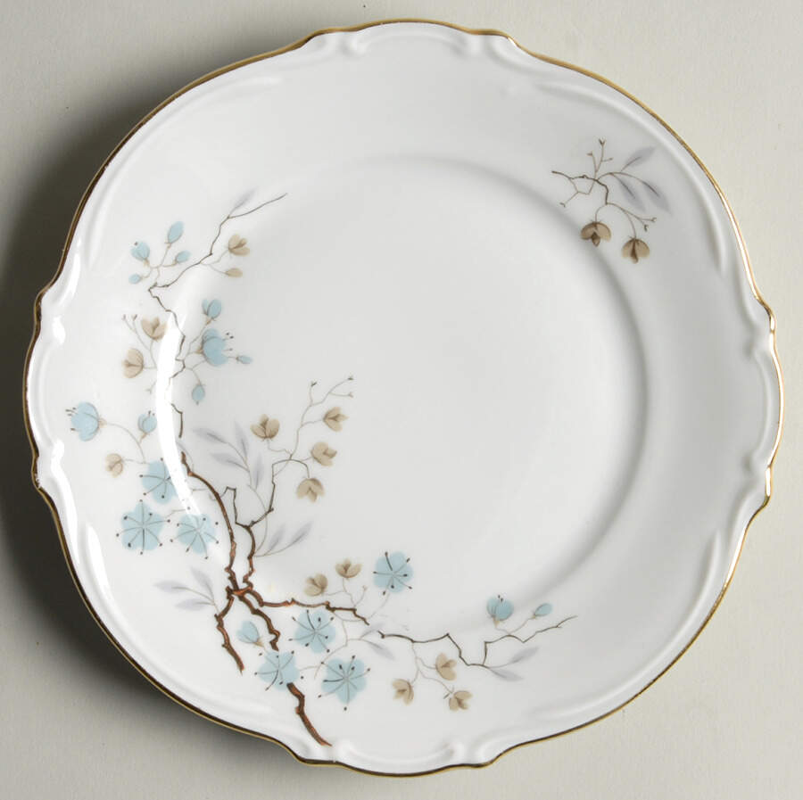 Naomi Bread & Butter Plate by Tirschenreuth-1