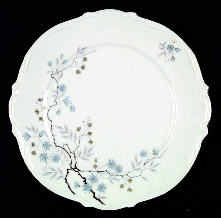 Naomi Dinner Plate by Tirschenreuth-1