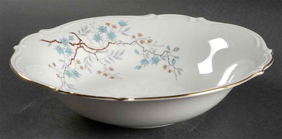 Naomi 10" Round Vegetable Bowl by Tirschenreuth-1