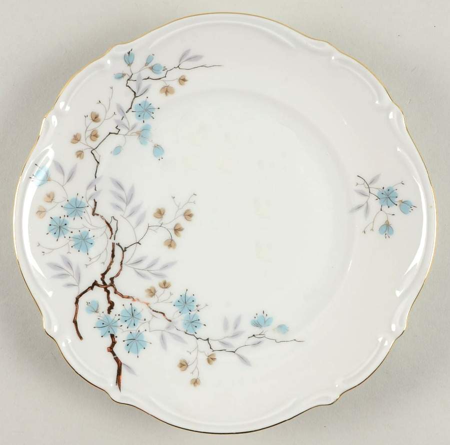 Naomi Salad Plate by Tirschenreuth-1