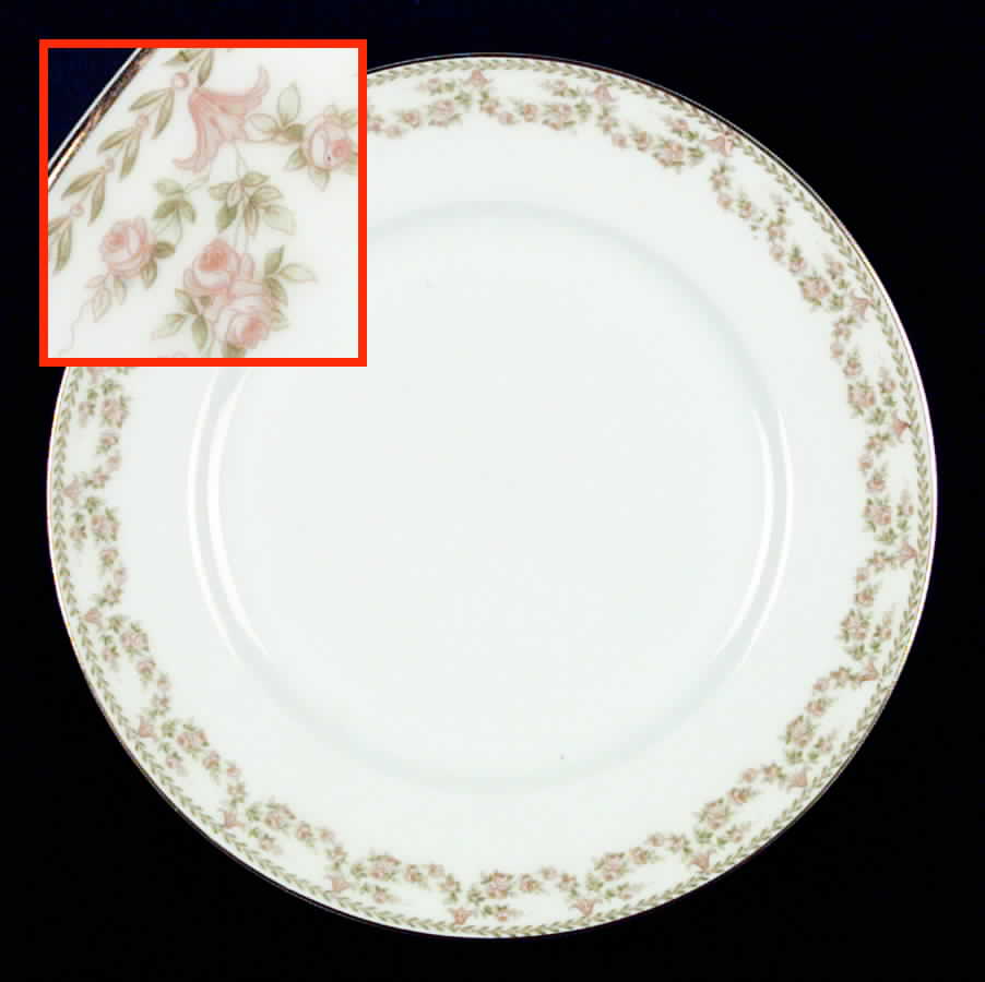 Newport Dinner Plate by Tirschenreuth-1