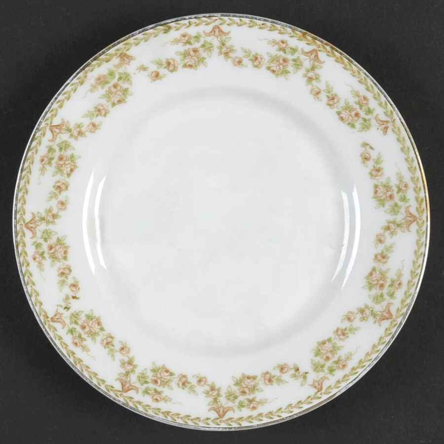 Newport Bread & Butter Plate by Tirschenreuth-1