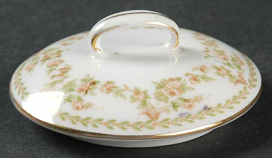 Newport Lid for Sugar Bowl by Tirschenreuth-1