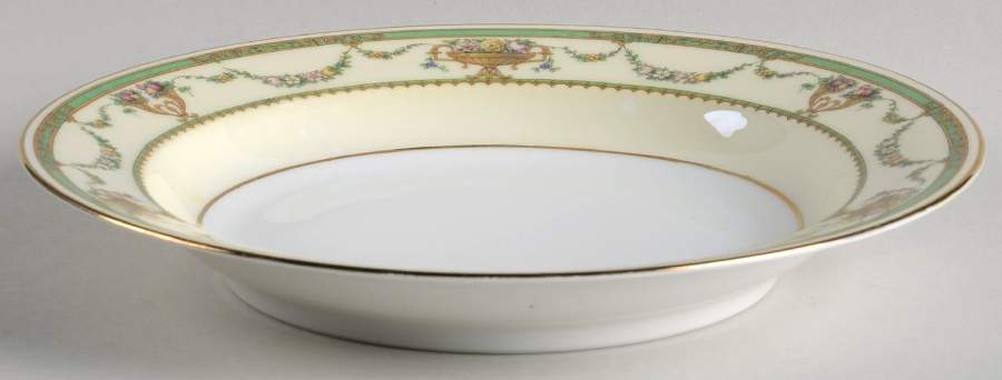 The Newton Rim Soup Bowl by Tirschenreuth-1