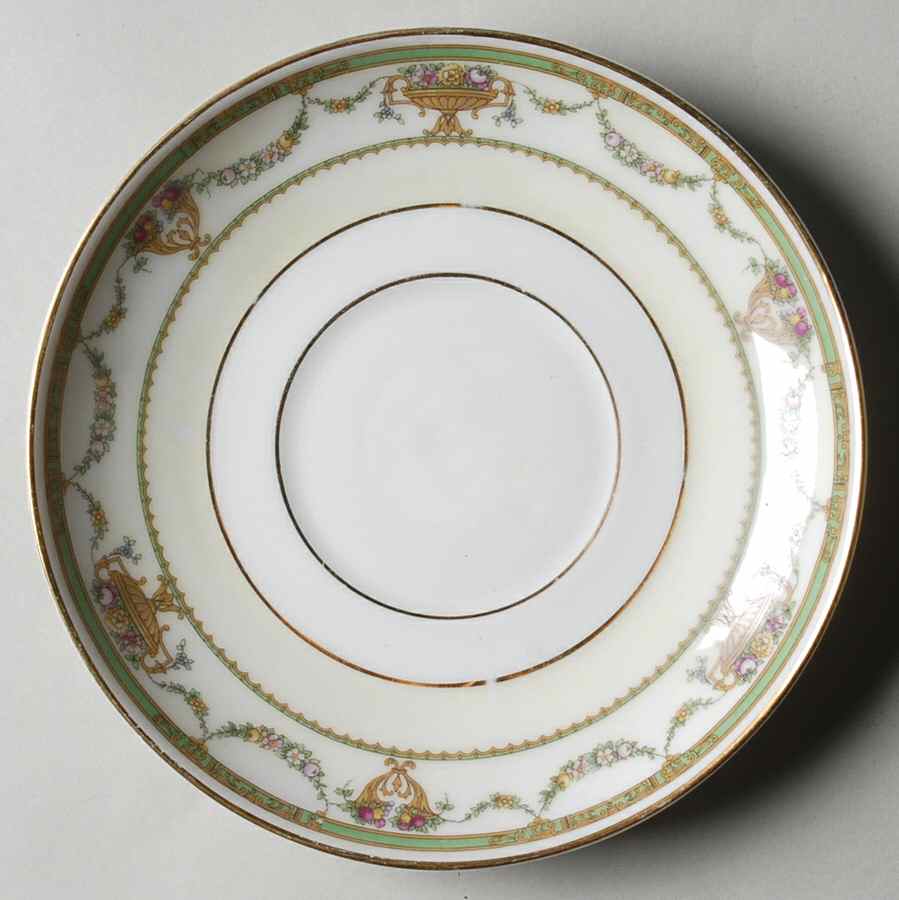 The Newton Saucer for Cream Soup Bowl by Tirschenreuth-1