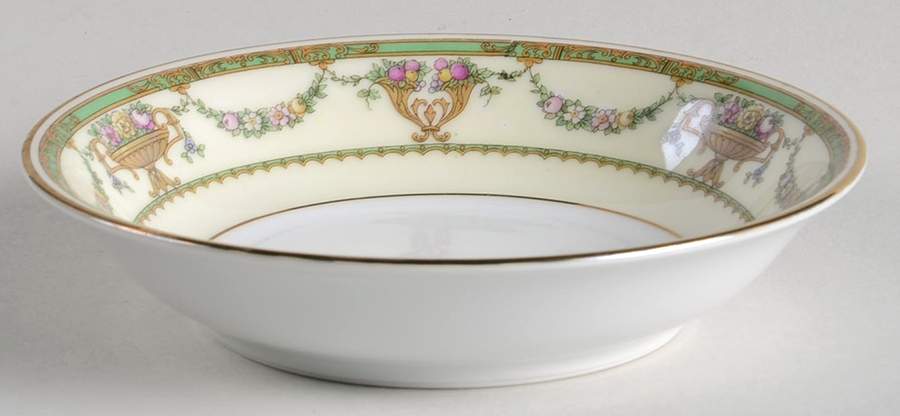The Newton Fruit/Dessert (Sauce) Bowl by Tirschenreuth-1
