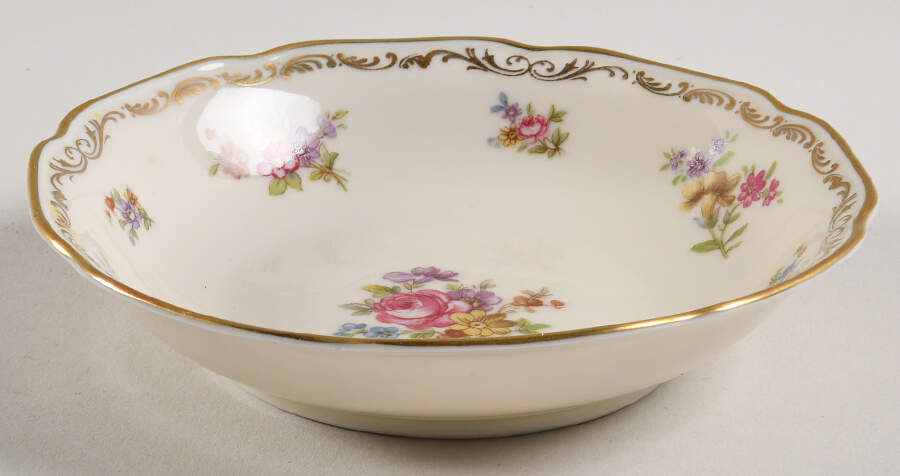 The Newton Fruit/Dessert (Sauce) Bowl by Tirschenreuth-1