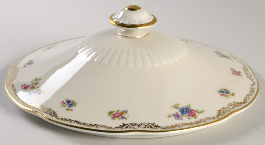 The Newton Lid for Round Vegetable by Tirschenreuth-1