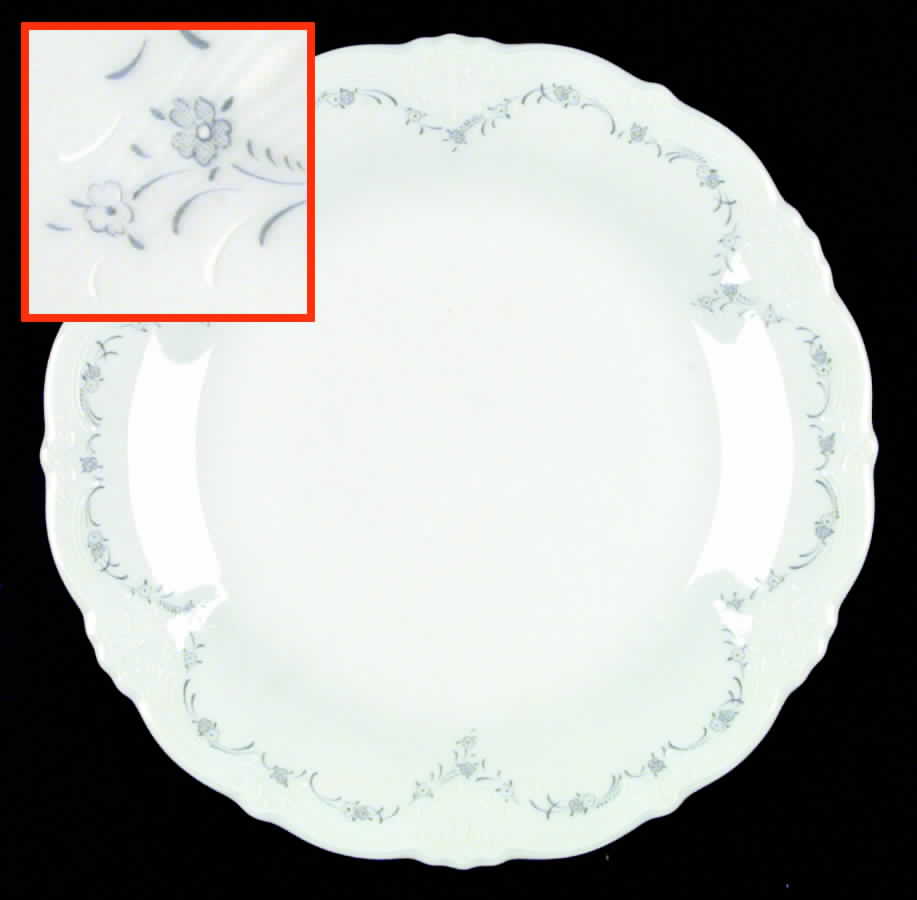 Nicole Dinner Plate by Tirschenreuth-1