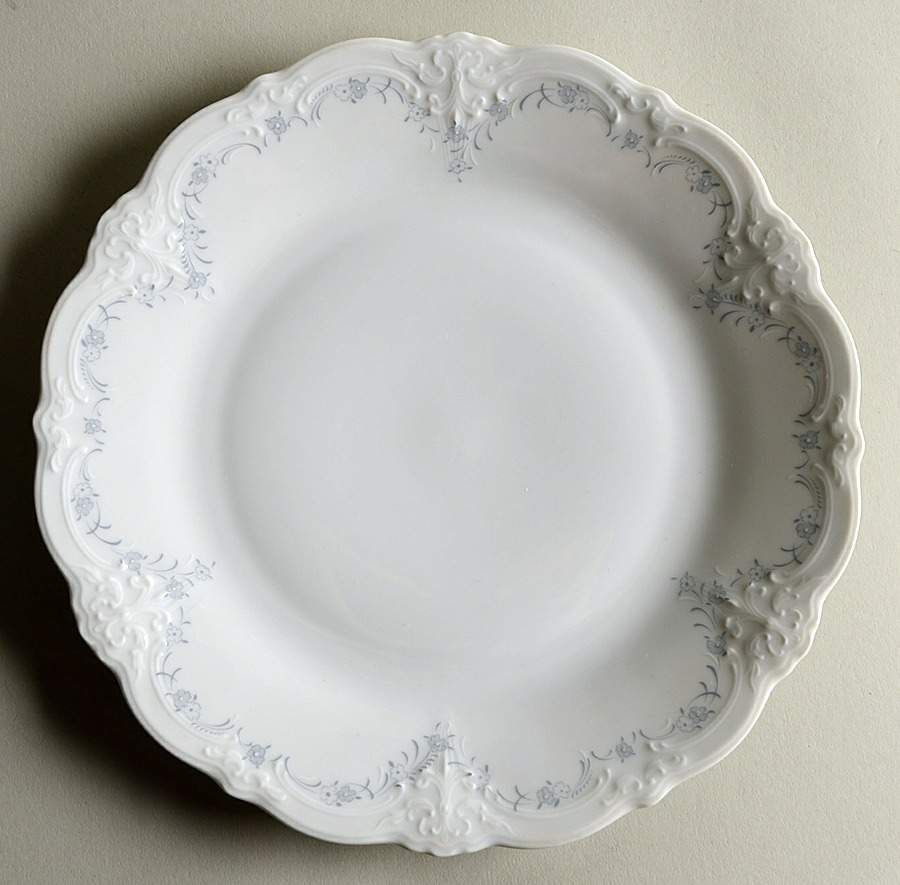 Nicole Salad Plate by Tirschenreuth-1