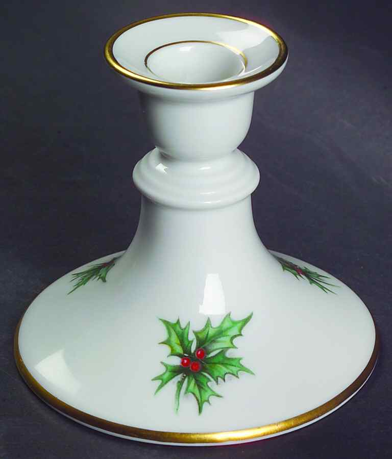Noel 3" Candlestick by Tirschenreuth-1