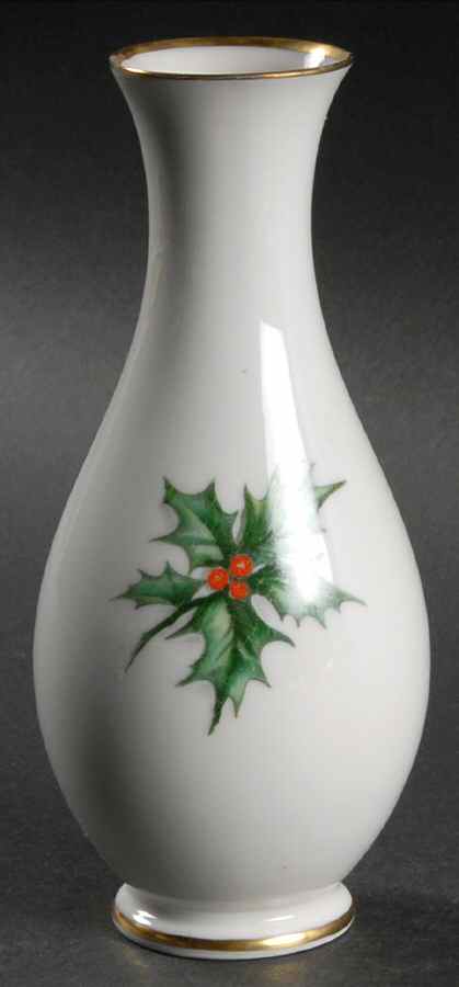 Noel 7" Bud Vase by Tirschenreuth-1