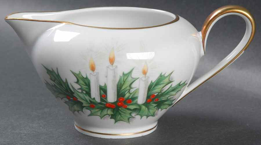 Noel Mini Creamer by Tirschenreuth-1