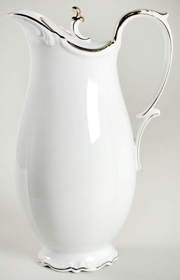 Normandy Coffee Pot & Lid by Tirschenreuth-1