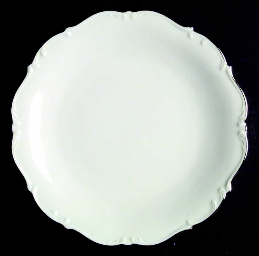Normandy Dinner Plate by Tirschenreuth-1