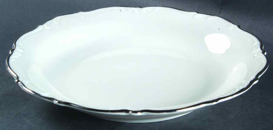 Normandy Coupe Soup Bowl by Tirschenreuth-1
