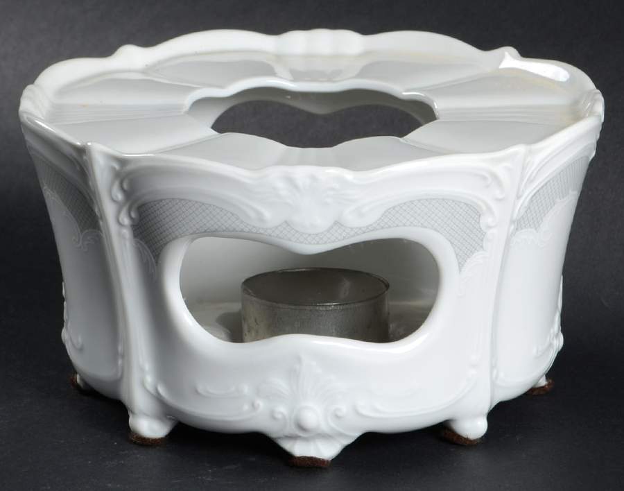 Orleans China Warmer Stand by Tirschenreuth-1