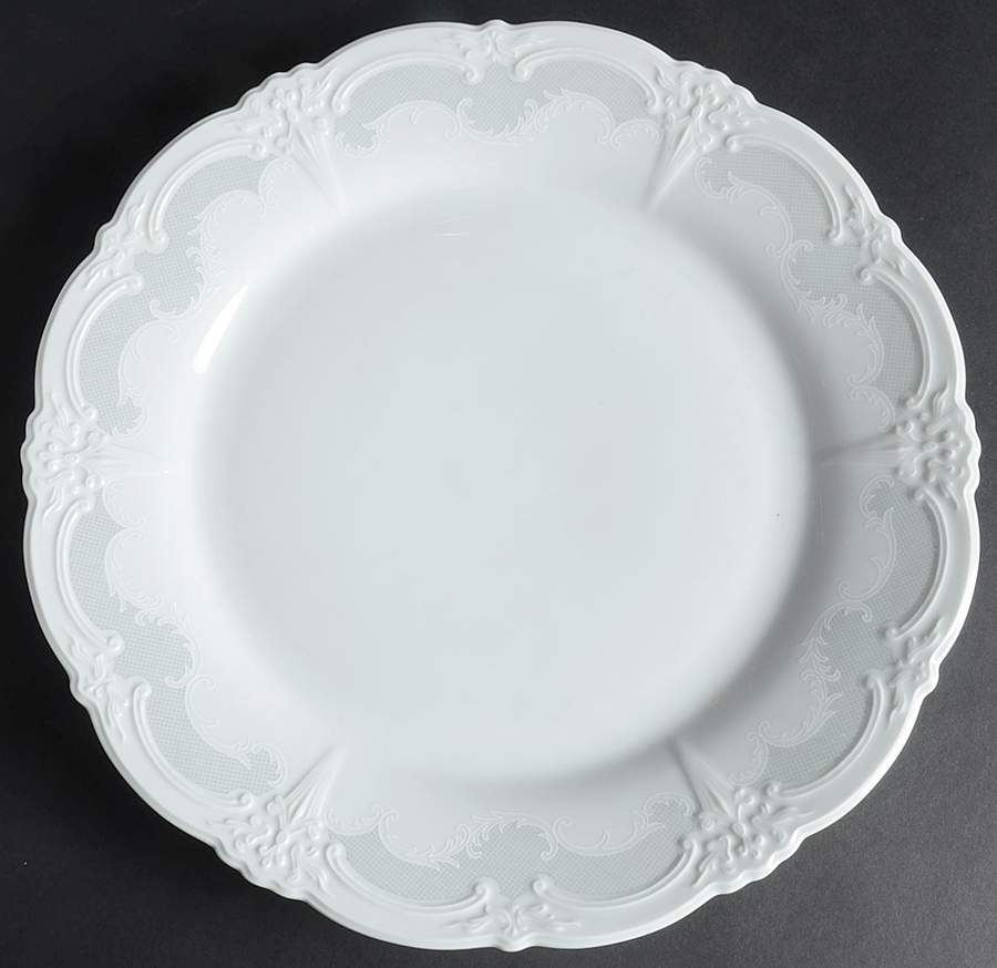 Orleans 12" Chop Plate (Round Platter) by Tirschenreuth-1