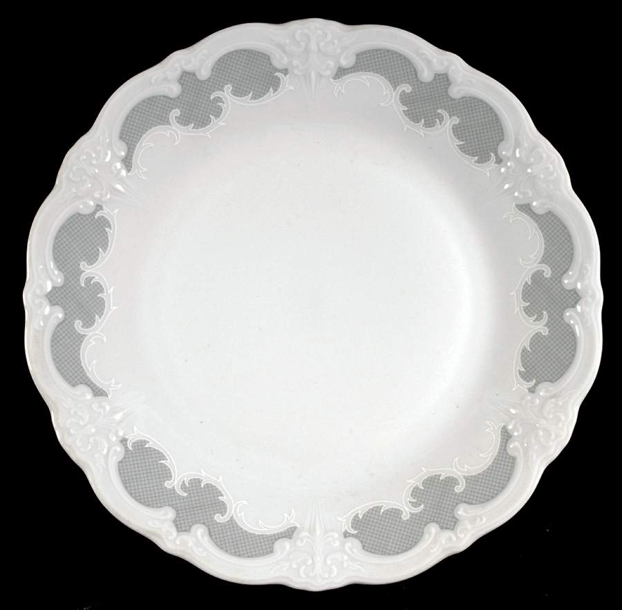 Orleans Salad Plate by Tirschenreuth-1