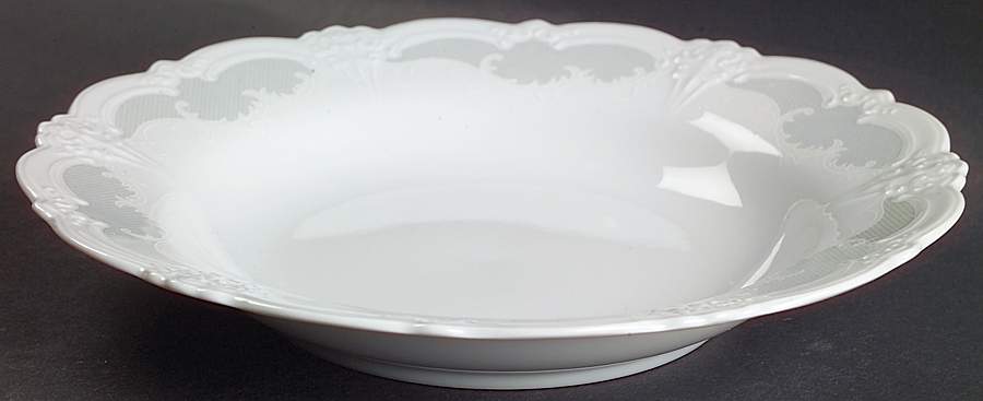Orleans Large Rim Soup Bowl by Tirschenreuth-1