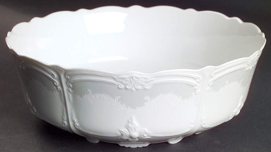 Orleans 9" Salad Serving Bowl by Tirschenreuth-1