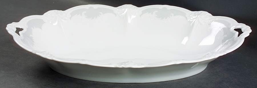 Orleans 12" Oval Vegetable Bowl by Tirschenreuth-1