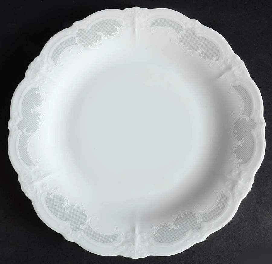 Orleans Dinner Plate by Tirschenreuth-1