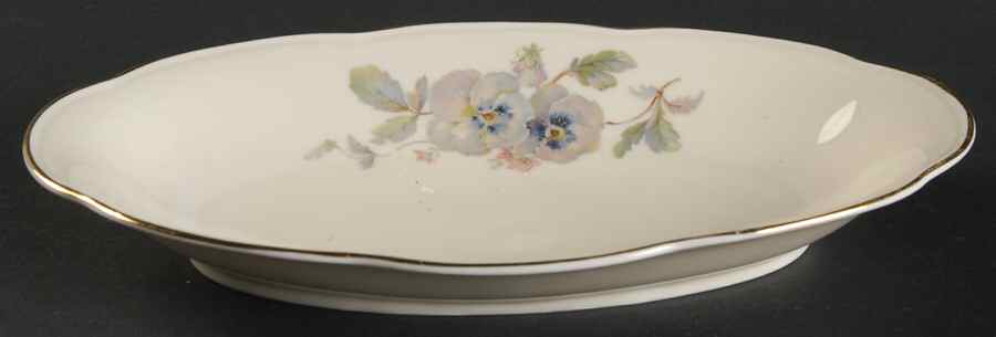 Pansy Cream Relish by Tirschenreuth-1
