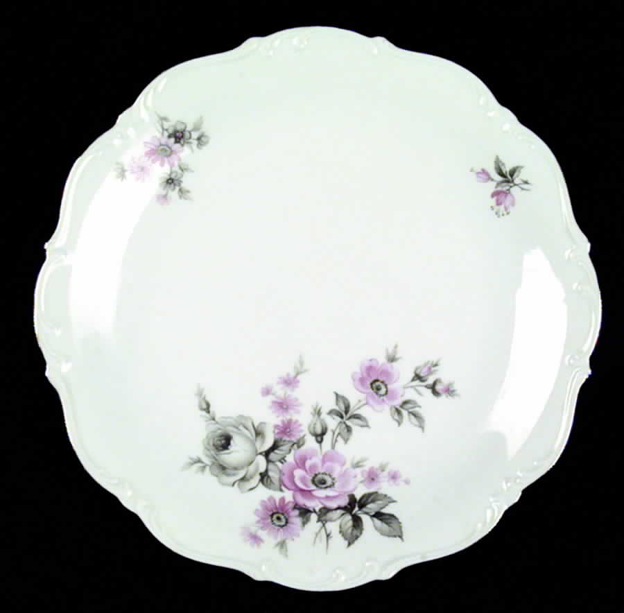 Picardy Dinner Plate by Tirschenreuth-1