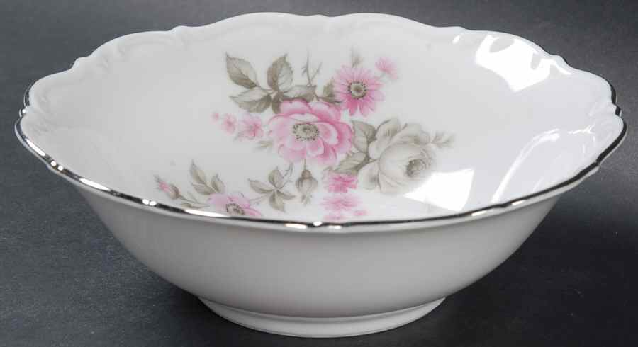 Picardy Coupe Cereal Bowl by Tirschenreuth-1