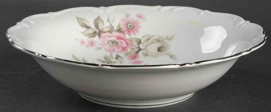 Picardy 9" Round Vegetable Bowl by Tirschenreuth-1