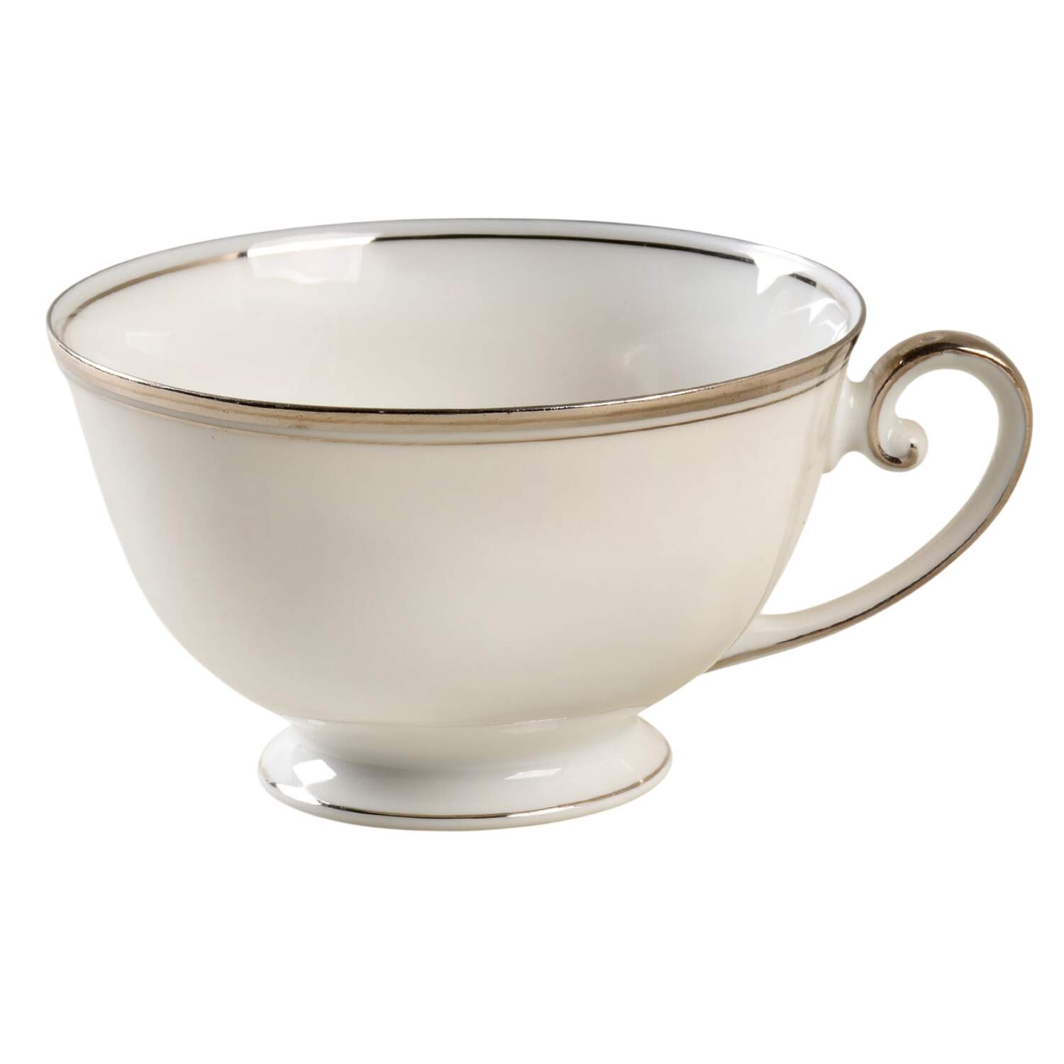 Plymouth Footed Cup by Tirschenreuth-1