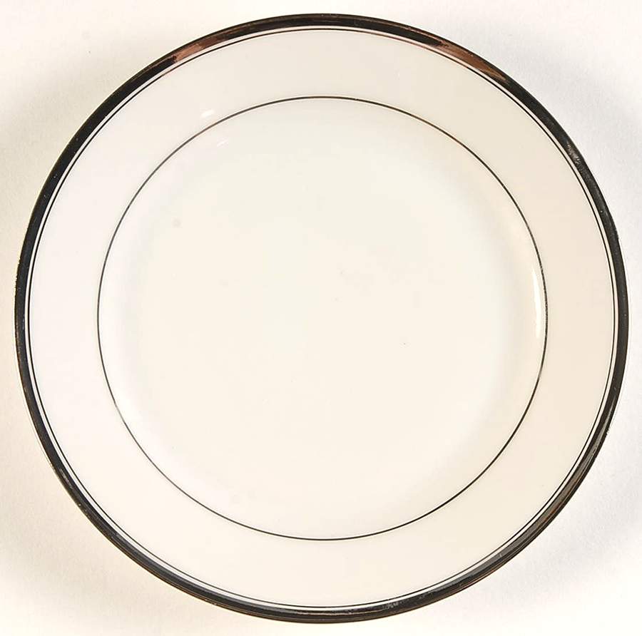 Plymouth Bread & Butter Plate by Tirschenreuth-1