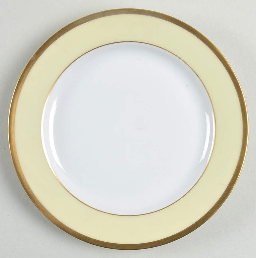 Plymouth Bread & Butter Plate by Tirschenreuth-1